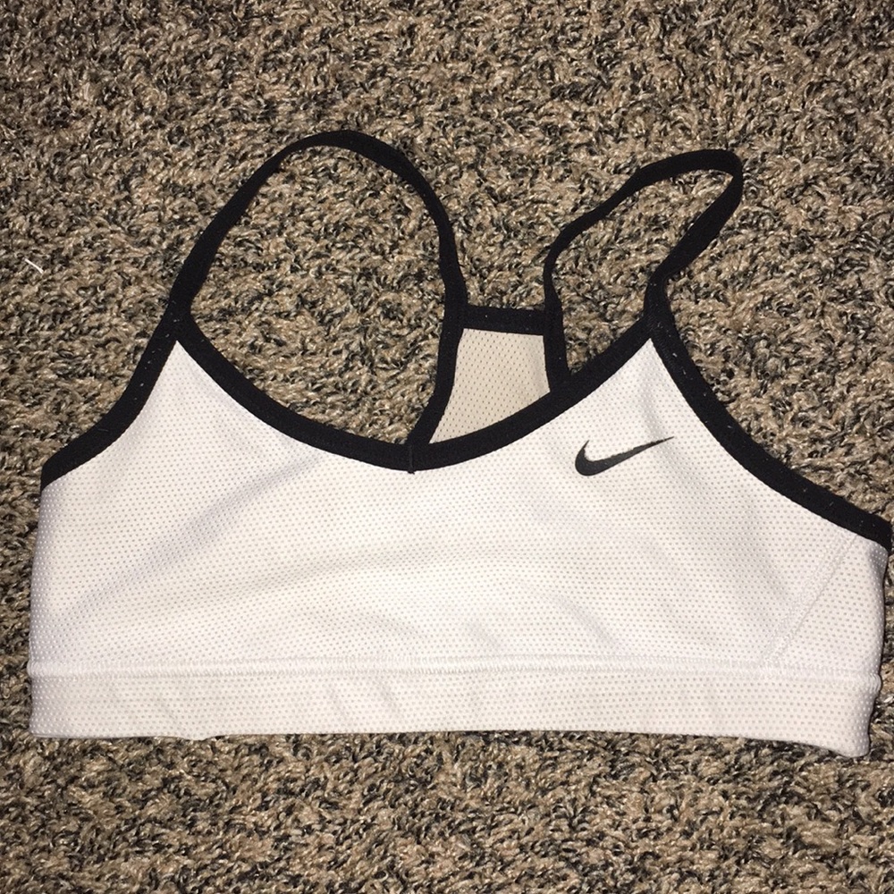 reversible Nike sports bra